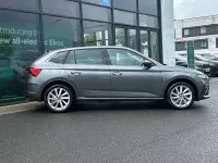 New Skoda Scala SE L 94 HP (69 kW) 2026 Graphite grey metallic Hatchback