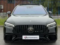 Used Mercedes S63 AMG AMG 2025 Black Sedan
