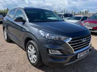 Used Hyundai Tucson SE 115 HP (84 kW) 2020 SUV