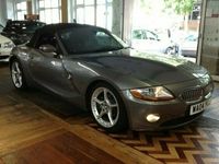 Used BMW Z4 231 HP (169 kW) 2004 Cabriolet