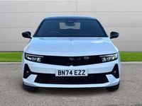 Used Vauxhall Astra S 128 HP (94 kW) 2024 White Estate