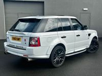 used Land Rover Range Rover Sport 3.0 TDV6 Kahn Edition