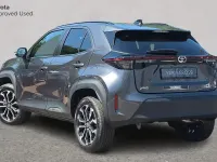 New Toyota Yaris Design 116 HP (85 kW) 2026 Decuma grey Hatchback