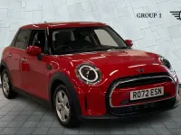 Usado Mini Cooper Classic 134 HP (98 kW) 2023 Vermelho Citadino