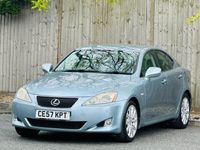 used Lexus IS250 SE-L 4dr Auto