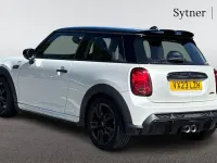 Used Mini John Cooper Works Hatch 228 HP (167 kW) 2023 White Hatchback