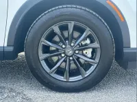 New Honda CR-V Elegance 180 HP (132 kW) 2026 White SUV
