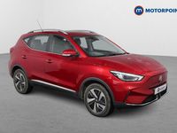 Used MG ZS Trophy 130 kW (177 HP) 2022 Red Hatchback