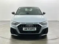 Used Audi A1 Sportback Black Edition 150 HP (110 kW) 2021 Grey Hatchback