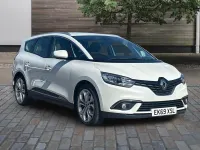 Used Renault Scenic E-Tech Iconic 2025 White SUV