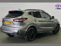 Used Nissan Qashqai N-TEC 160 HP (117 kW) 2020 Grey SUV