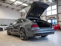 Usado Audi A7 Black Edition 2015 Cinzento Citadino