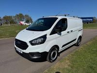 Begagnad Ford Transit Custom 105 HK (77 kW) 2022 Vit Van