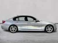 Used BMW 320 M Sport 190 HP (139 kW) 2018 Silver Sedan