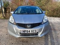 Used Honda Jazz ES 2014 Silver Hatchback