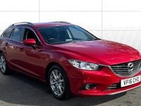 Used Mazda 6 150 HP (110 kW) 2018 Estate