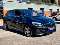 Used BMW 225 M Sport 2020 Black Hatchback