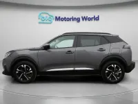 Used Peugeot 2008 Allure Premium 110 HP (80 kW) 2022 Grey SUV