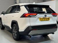 Used Toyota RAV4 Design 2022 White SUV