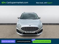 Used Ford Galaxy Titanium 2020 Silver MPV