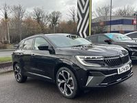 Used Renault Austral Iconic Esprit Alpine 200 HP (147 kW) 2024 Metallic  diamond black  SUV