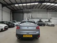 Used Citroën C4 X PureTech 2024 Grey SUV