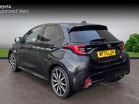 Used Toyota Yaris Hybrid Sport 131 HP (96 kW) 2025 Eclipse black Hatchback