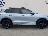 New VW Tiguan Black Edition 265 HP (194 kW) 2025 SUV