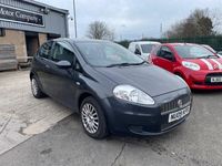 used Fiat Grande Punto 1.4 Active 3dr