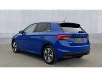 Used Skoda 110 R SE L 81 HP (59 kW) 2023 Energy blue Hatchback