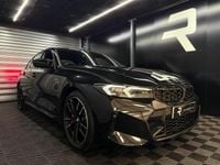 Used BMW M340 M Sport 374 HP (275 kW) 2022 Black Sedan