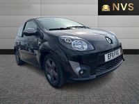 Used Renault Twingo Dynamique 2011 Black Hatchback