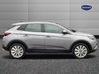 used Vauxhall Grandland X 1.2 Turbo Elite Nav Premium Auto Euro 6 (s/s) 5dr