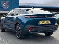 Used Peugeot 408 GT 134 HP (98 kW) 2025 Blue SUV