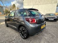 used DS Automobiles DS3 1.6 BlueHDi DStyle 3dr