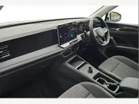 New VW Tiguan Match 130 HP (95 kW) 2026 White SUV