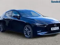 Used Mazda 3 Exclusive-Line 140 HP (102 kW) 2026 Hatchback