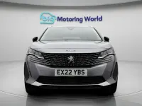 Used Peugeot 5008 Allure Premium 131 HP (96 kW) 2022 Grey SUV