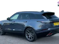 Used Land Rover Range Rover Velar HSE Dynamic 204 HP (150 kW) 2024 Metallic  varesine blue SUV
