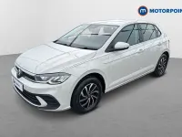 Usado VW Polo Life 2024 Cinzento Citadino