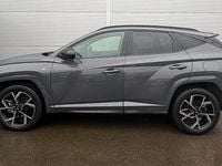 New Hyundai Tucson N Line 212 HP (155 kW) 2025 Grey SUV