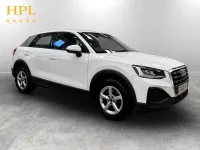 Begagnad Audi Q2 Business 150 HK (110 kW) 2023 Vit SUV