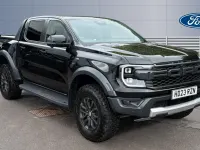 Used Ford Ranger Raptor 292 HP (214 kW) 2023 Pickup