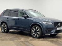 Used Volvo XC90 Ultimate 449 HP (330 kW) 2023 Blue SUV