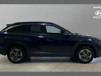 Used Hyundai Tucson Advanced 147 HP (108 kW) 2026 Blue SUV