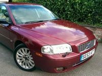 Used Volvo S80 163 HP (119 kW) 2004 Sedan