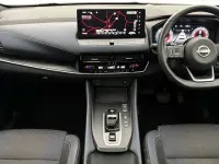 Used Nissan Qashqai S 190 HP (139 kW) 2023 Red SUV