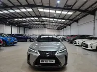 Used Lexus UX Sport Line 2020 Silver SUV