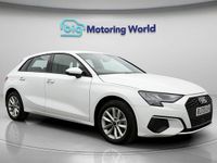 Used Audi A3 109 HP (80 kW) 2023 Sedan