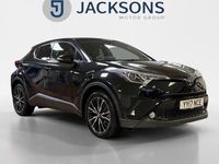 Second-hand Toyota C-HR 2017 Negru SUV